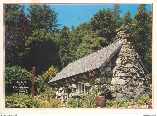 A5512 Wales Ty Hyll near Powys Betws y Coed Gwynedd