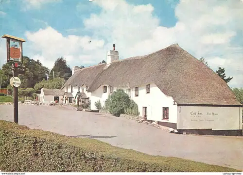 A5512 England Dartington near Totnes - Cott Inn