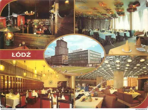 A5509 Poland Lodz multi view