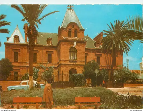 A5498 Algeria Saida La Mairie