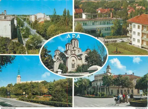 A5549 Serbia Ada multi view