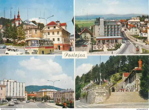 A5549 Slovenia Postojna multi view