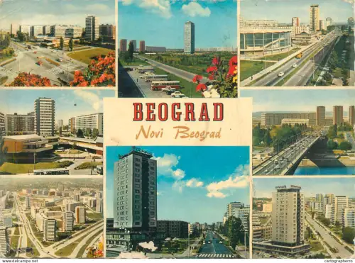A5549 Serbia Beograd multi view