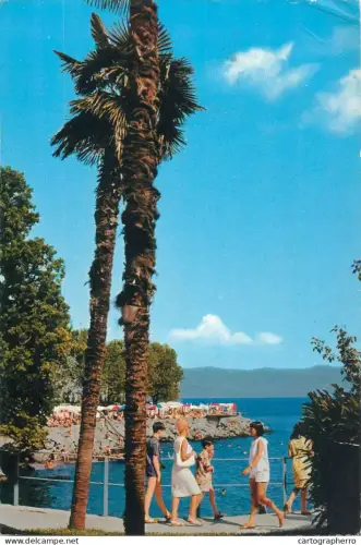 A5549 Croatia Opatija
