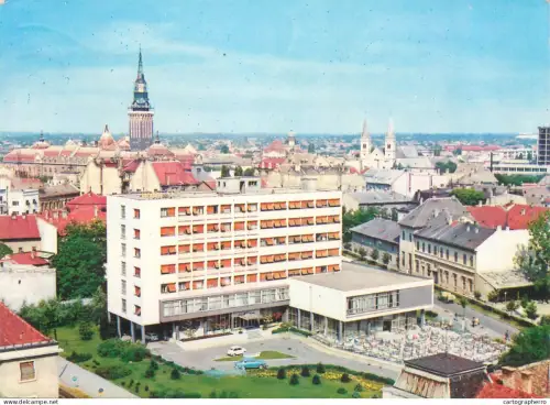 A5549 Serbia Subotica