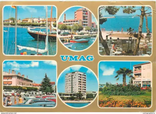 A5549 Croatia Umag multi view