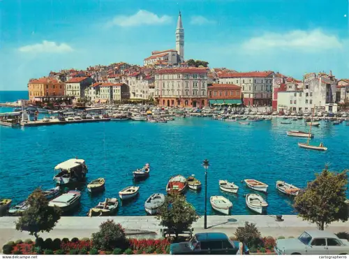A5549 Croatia Rovinj
