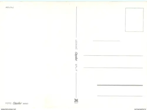 A5549 Croatia Rovinj