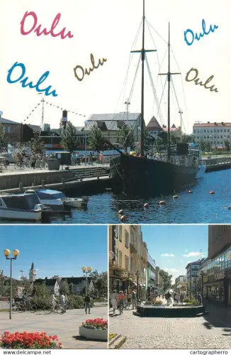 A5548 Finland Oulu multi view