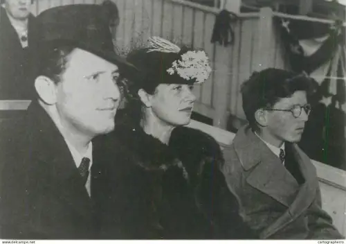 Ann Miller & Jack Cummings