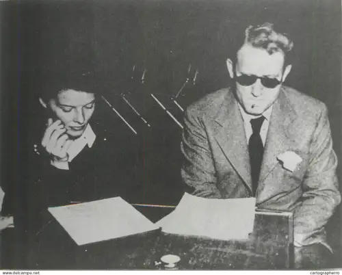 Ann Miller & Jack Cummings