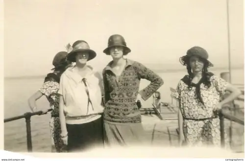 Bexhill-on-Sea 1920s souvenir photo 6.5 x 9 cm