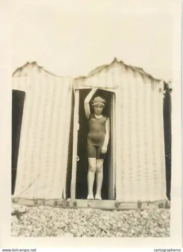 Bexhill-on-Sea 1922 souvenir photo 6.5 x 9 cm