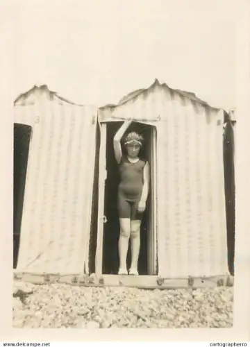 Bexhill-on-Sea 1922 souvenir photo 6.5 x 9 cm