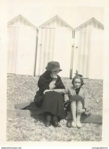 Bexhill-on-Sea 1922 souvenir photo 6.5 x 9 cm