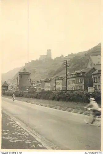 Dorf Rudesheim photo 6 x 9.5 cm
