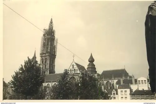Anvers dome photo 6 x 9.5 cm