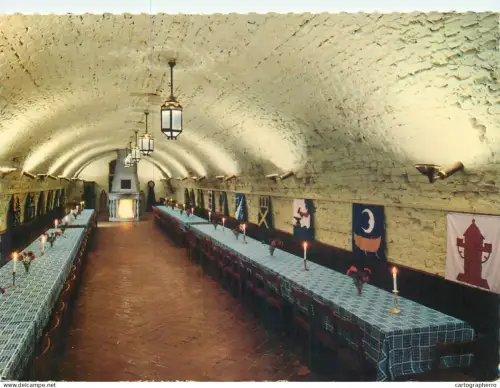 A5548 Sweden Nykopingshus Gastobudssalen