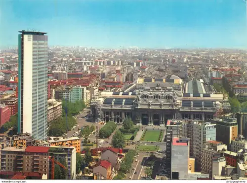 A5546 Italy Milano panorama