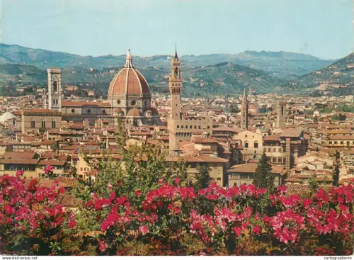 A5545 Italy Firenze panorama