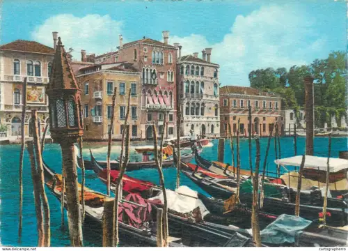 A5545 Italy Venezia Canal Grande
