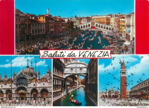 A5545 Italy Venezia multi view