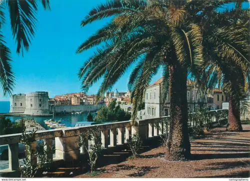 A5543 Croatia Dubrovnik