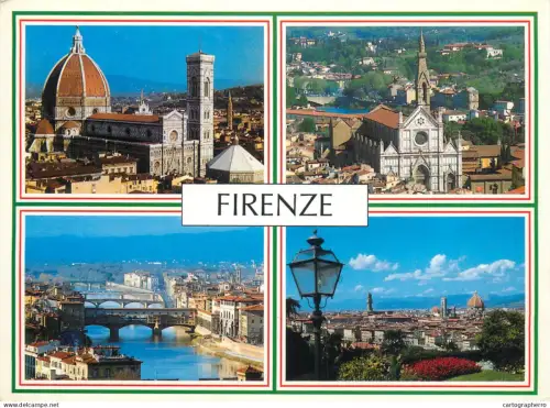 A5543 Italy  Firenze multi view
