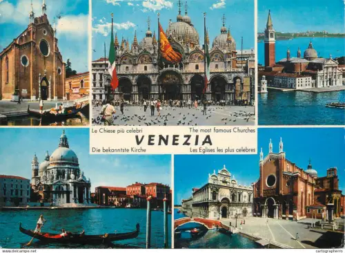 A5543 Italy Venezia multi view
