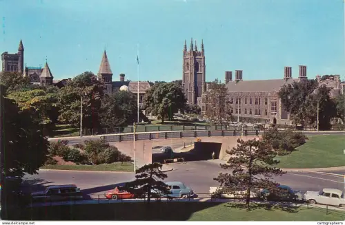 A5542 Canada Toronto Ontario University of Toronto