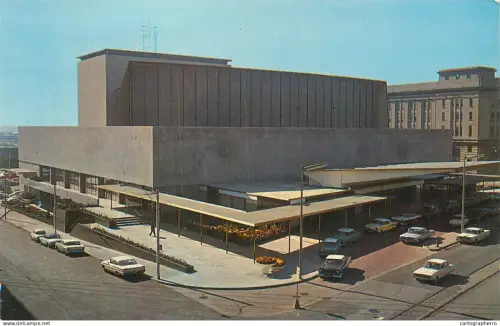 A5542 Canada Toronto Ontario O'Keefe Centre for the performing arts