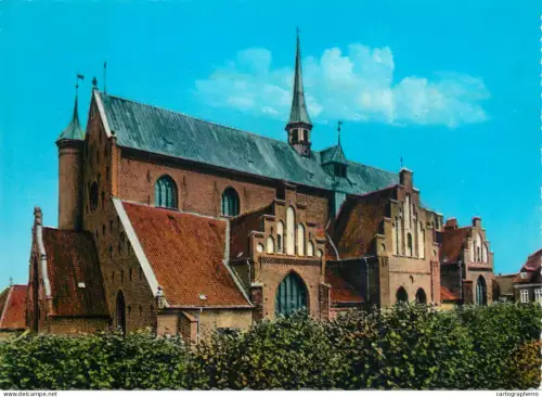 A5541 Denmark Haderslev Domkirken