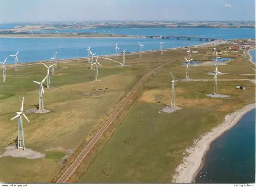 A5541 Denmark Oddesund Syd Vindmollenparken