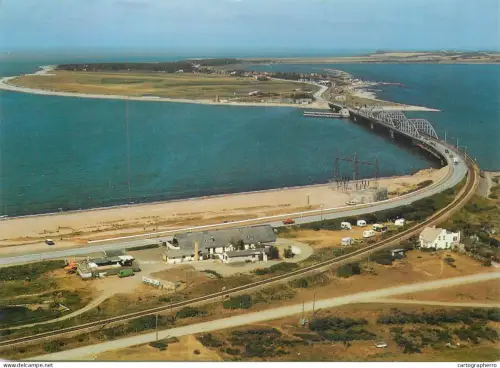 A5541 Denmark Oddesundbroen