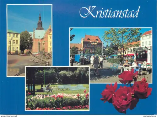 A5541 Sweden Kristianstad multi view