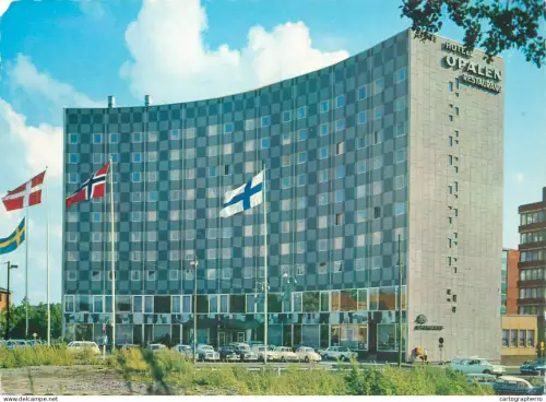 A5541 Sweden Goteborg Hotel Opalen