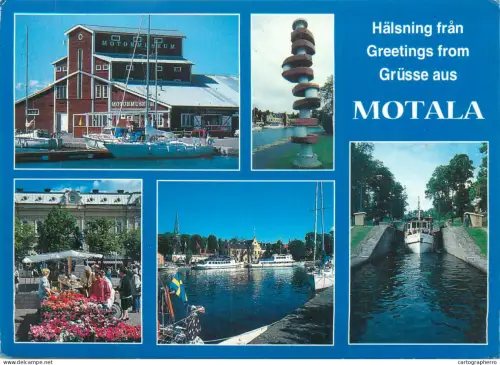 A5541 Sweden Motala multi view