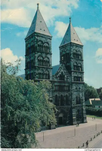A5541 Sweden Lund Domkyrkan