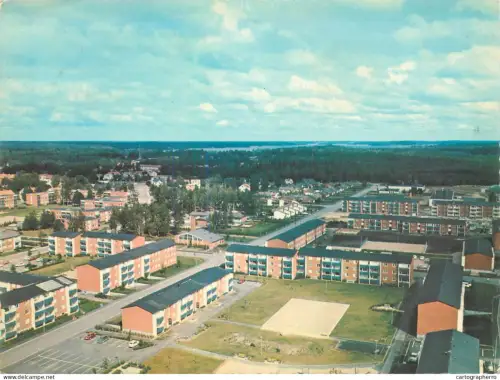 A5541 Sweden Almhult water tower