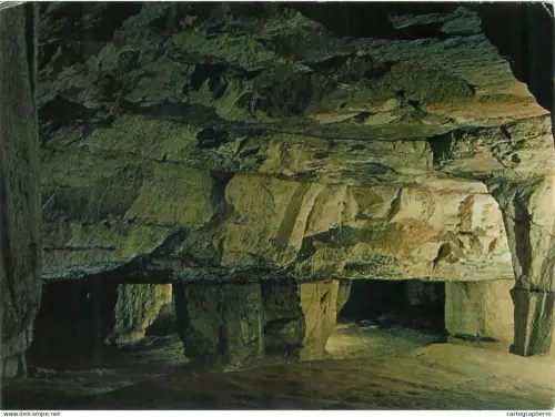 A5541 Sweden Lilla Salen Tykarpsgrottan