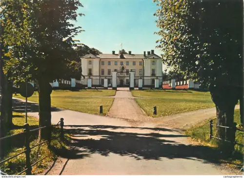 A5541 Sweden Formars Bruk Herrgarden Rosersberg Slott