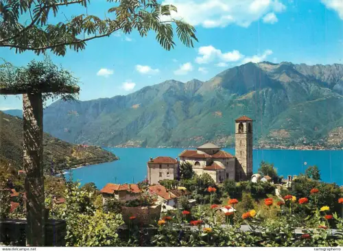 A5539 Switzerland Abbondio Gambarongo Lago Maggiore