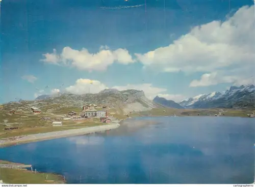 A5539 Switzerland Melchsee Frutt
