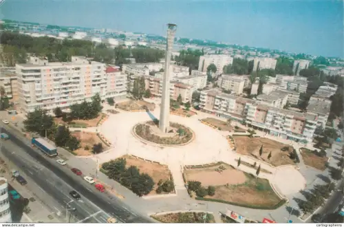 A0104 Buildings & Architecture > Lighthouses Romania Constanta Parcul Far Lighthouse Square panorama