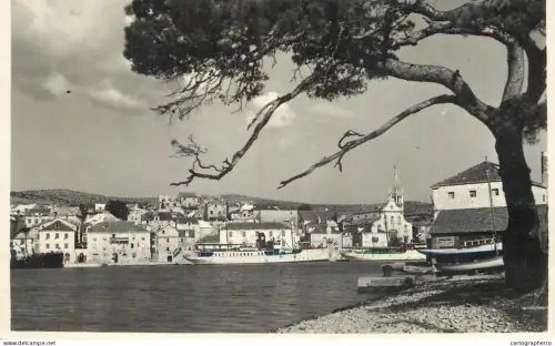 A6017 Croatia  coastal town of Kraljevica