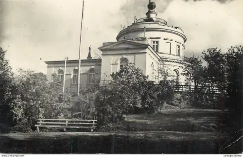 A6017 Vartiovuori Observatory located in Turku, Finland 1952