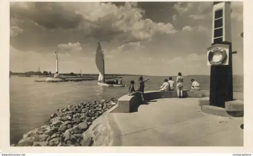 A6017 Siofok Molo 1930