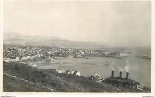 A6017 Split Croatia photographic postcard