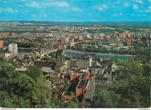 A5572  Belgium Liege panorama