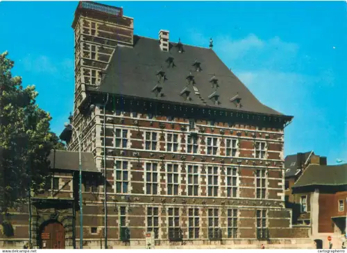 A5572  Belgium Liege Curtius House